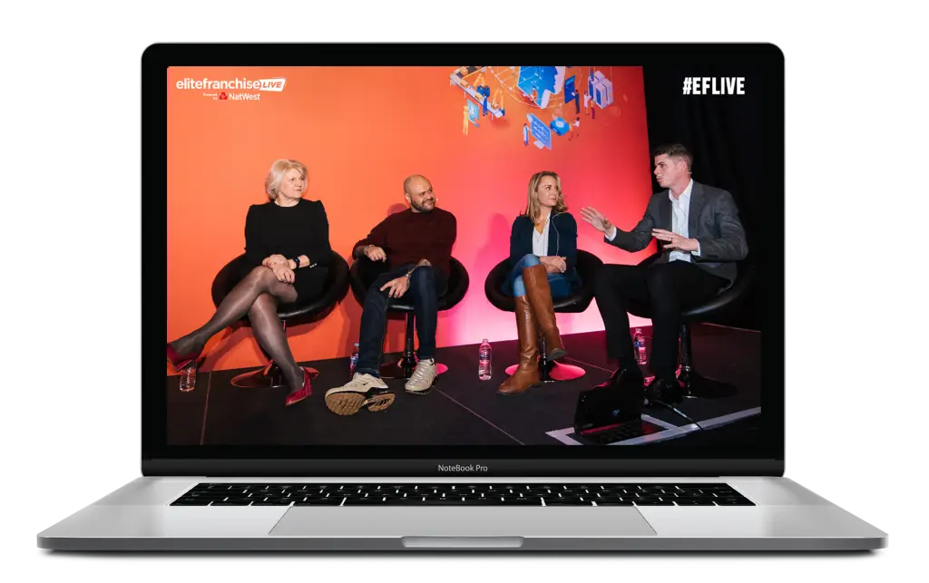 EFLIVE Laptop